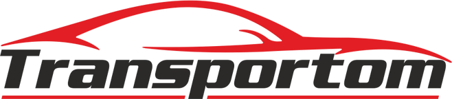 Transportom logotipas
